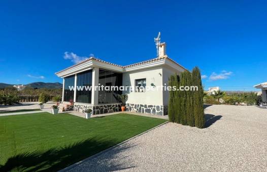  - Villa - Pinoso - Camino Del Prado