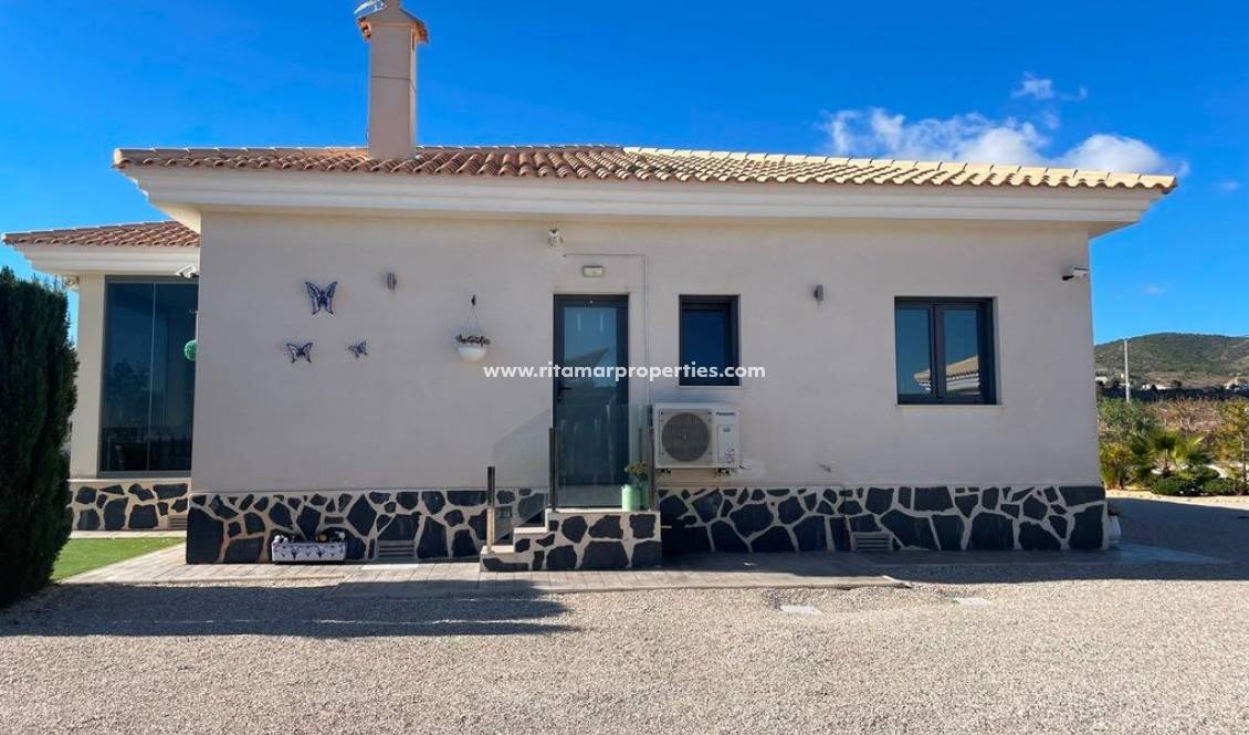  - Villa - Pinoso - Camino Del Prado
