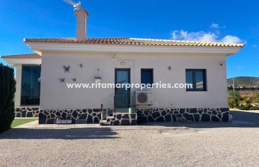  - Villa - Pinoso - Camino Del Prado