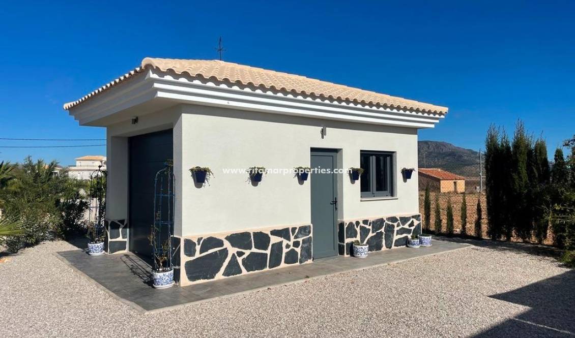  - Villa - Pinoso - Camino Del Prado