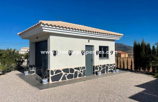  - Villa - Pinoso - Camino Del Prado