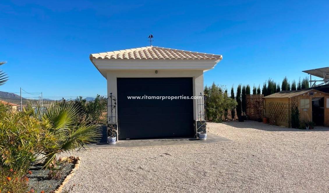  - Villa - Pinoso - Camino Del Prado