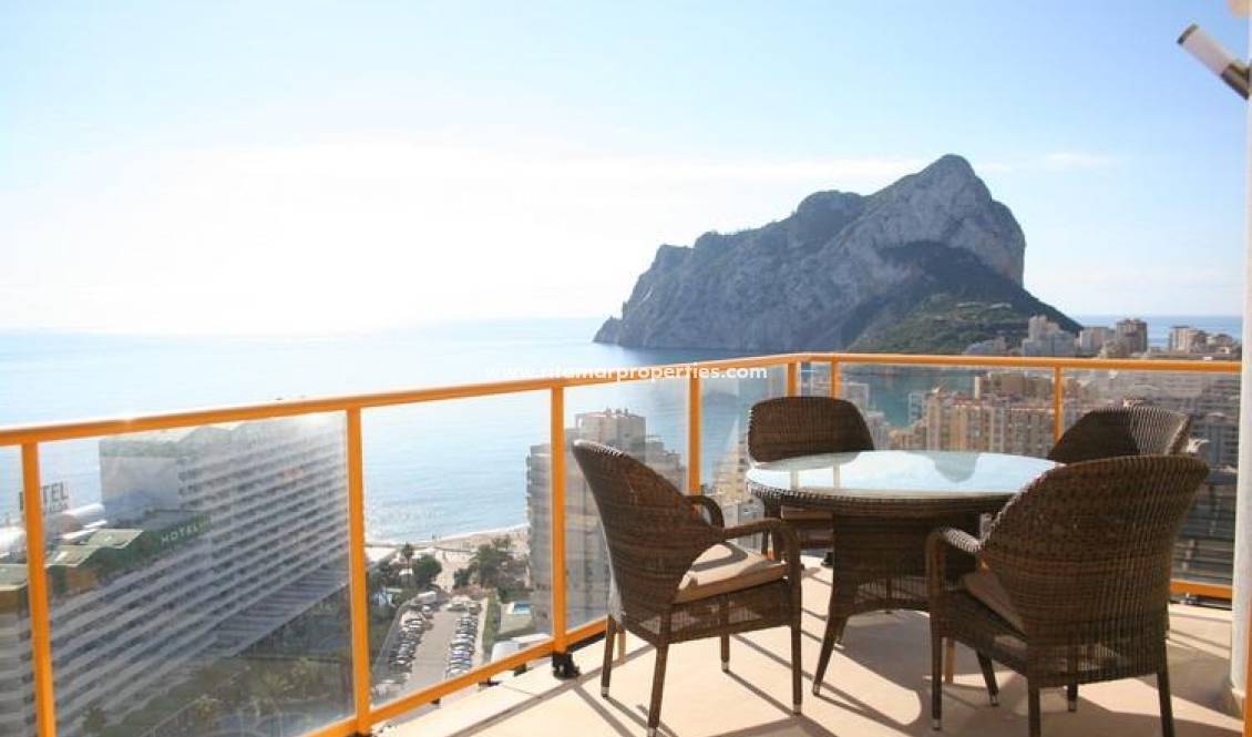  - Penthouse - Calpe - La Calalga