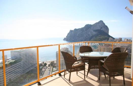 Penthouse -  - Calpe - La Calalga