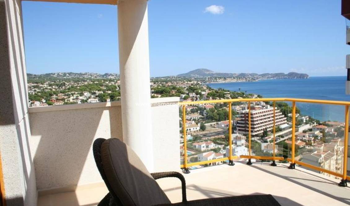  - Penthouse - Calpe - La Calalga