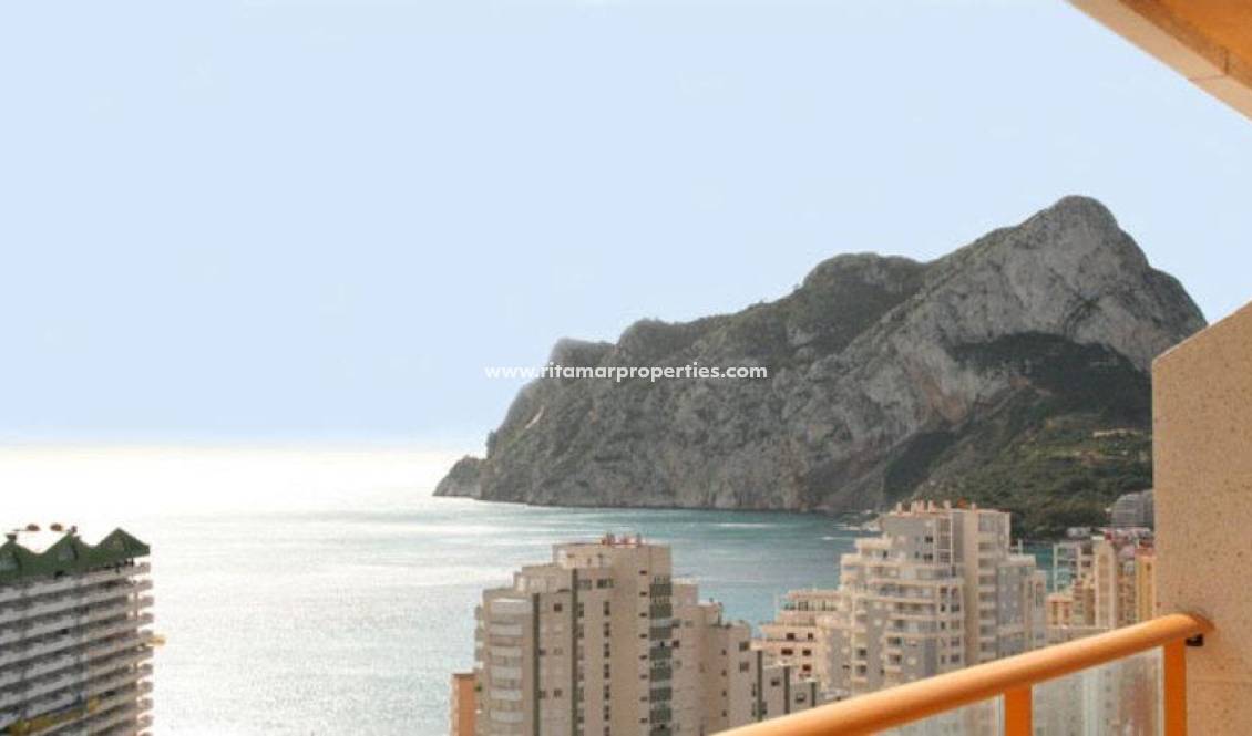  - Penthouse - Calpe - La Calalga