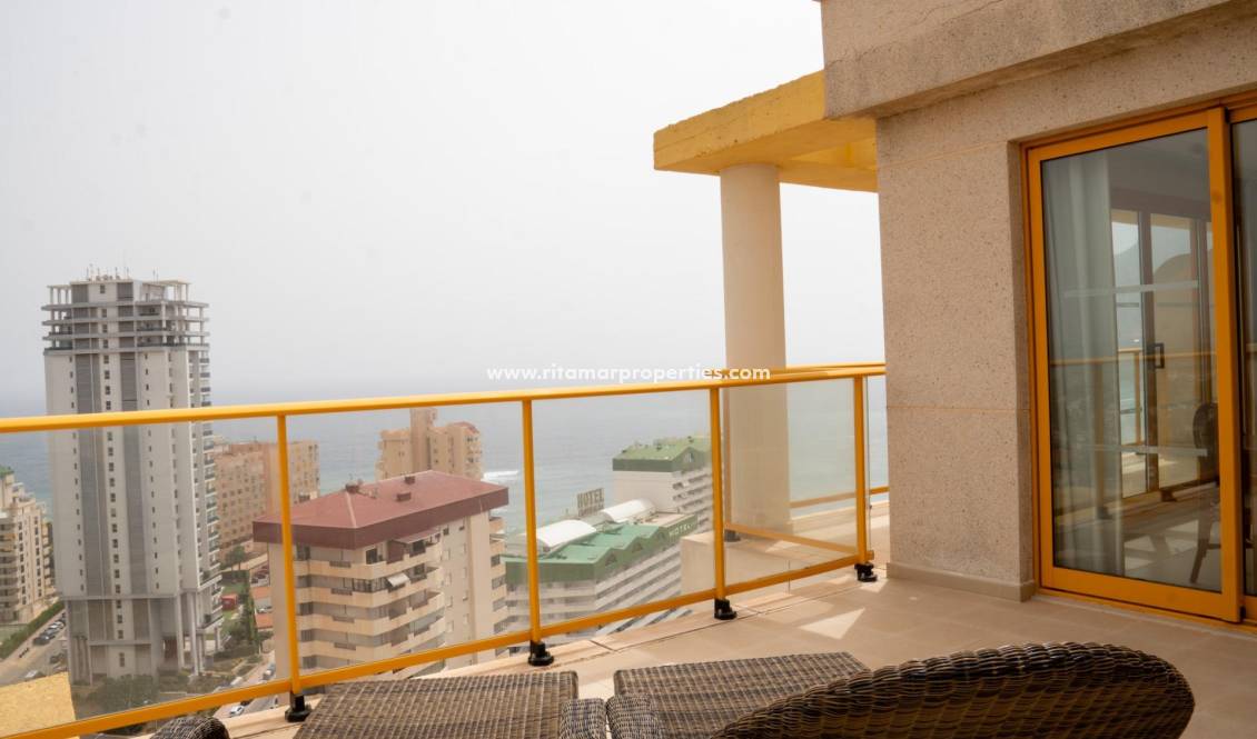  - Penthouse - Calpe - La Calalga