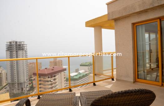  - Penthouse - Calpe - La Calalga