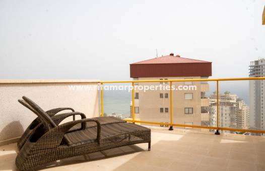  - Penthouse - Calpe - La Calalga