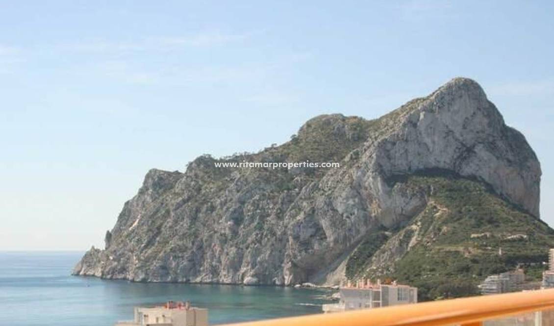  - Penthouse - Calpe - La Calalga