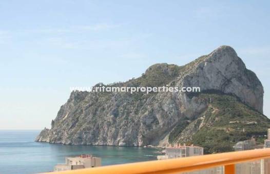  - Penthouse - Calpe - La Calalga