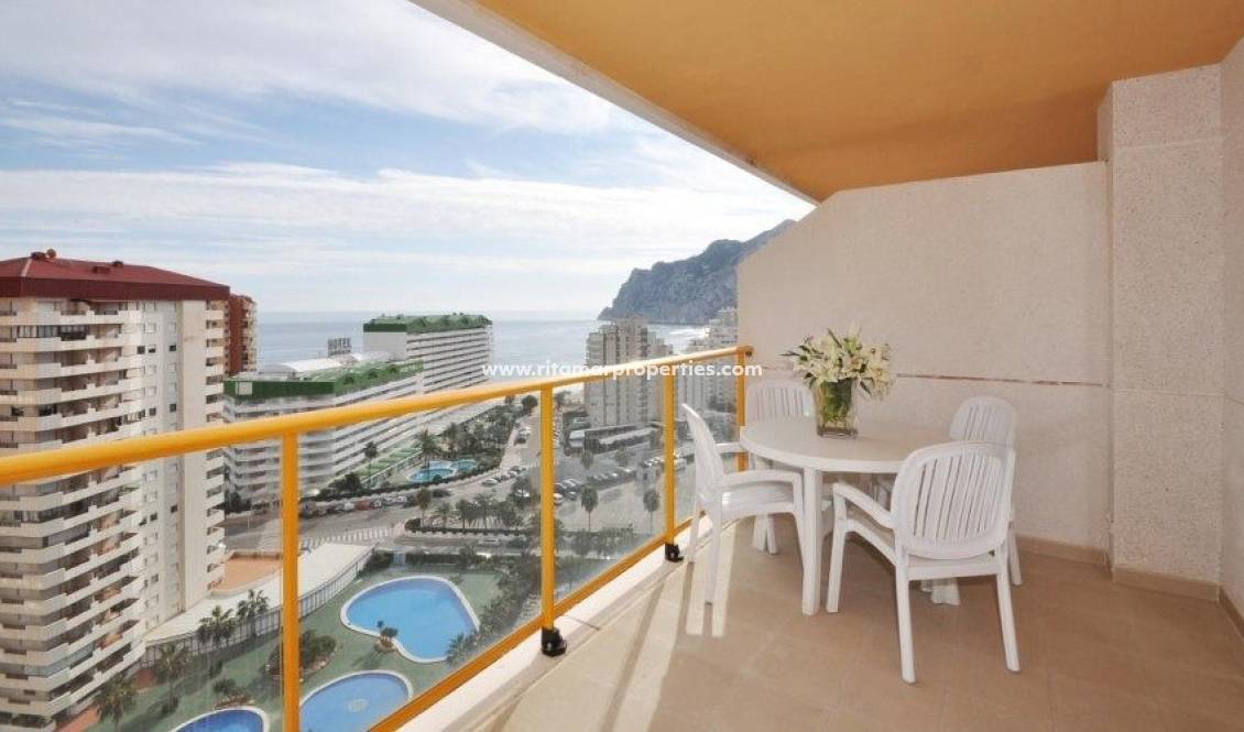  - Penthouse - Calpe - La Calalga