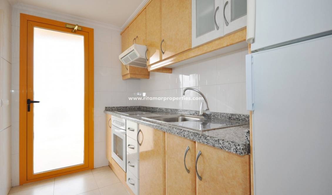  - Penthouse - Calpe - La Calalga
