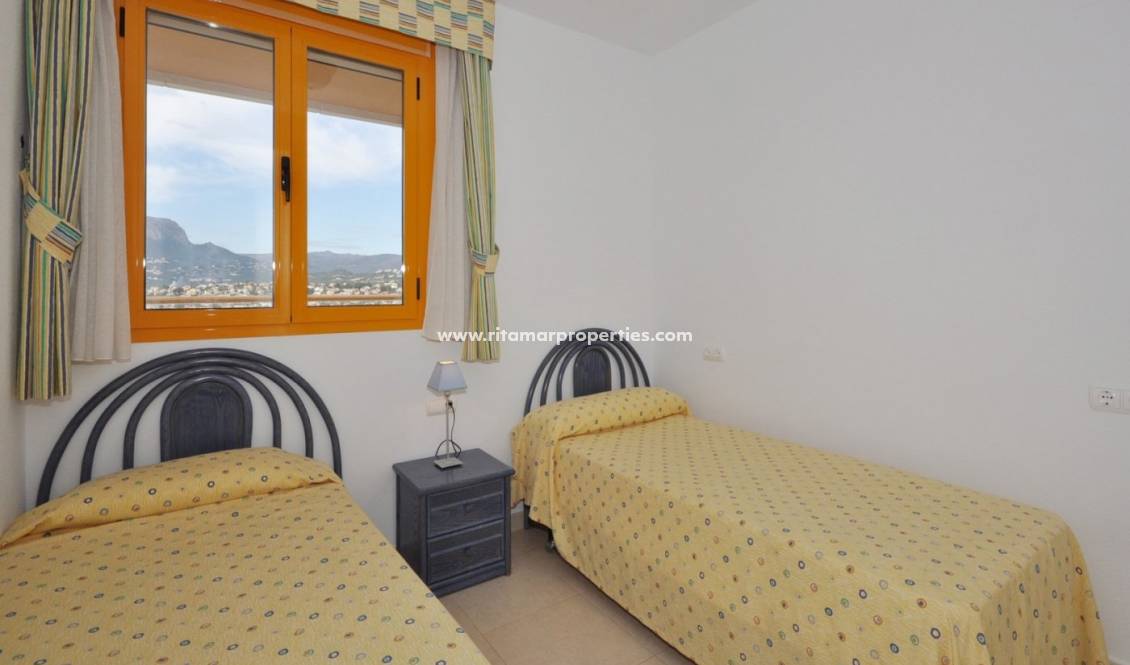  - Penthouse - Calpe - La Calalga