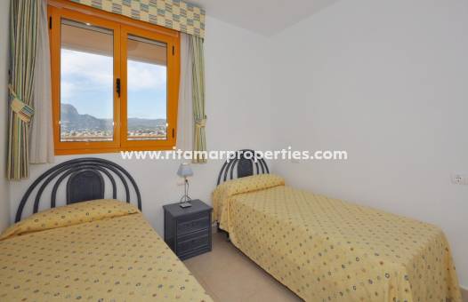  - Penthouse - Calpe - La Calalga
