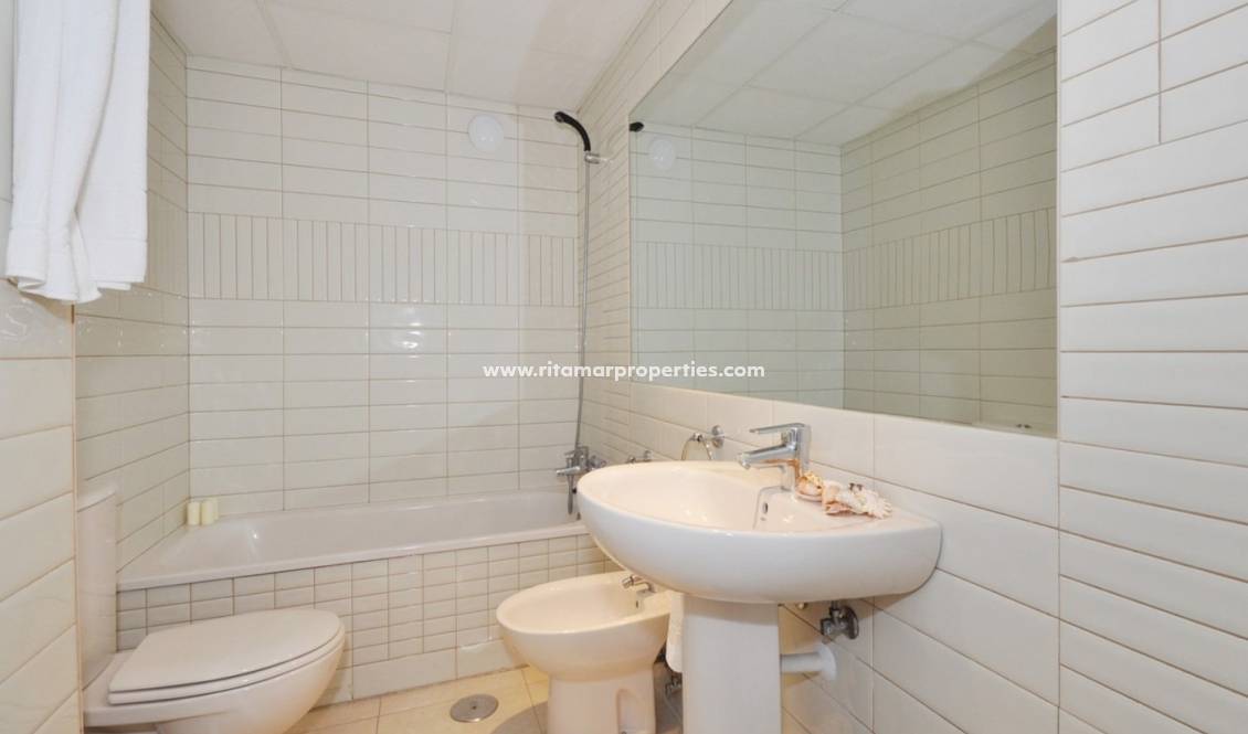  - Penthouse - Calpe - La Calalga