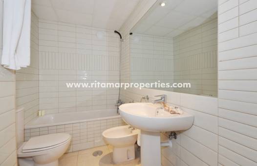  - Penthouse - Calpe - La Calalga