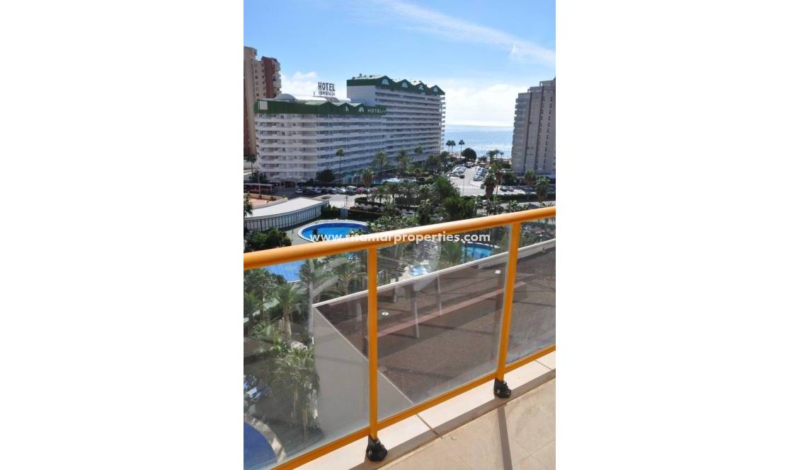  - Penthouse - Calpe - La Calalga
