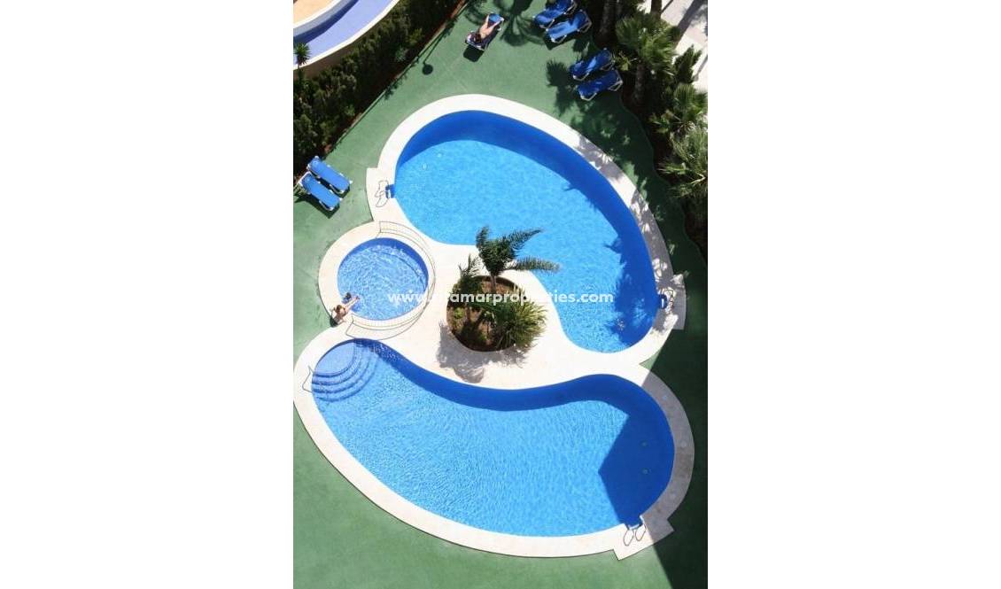  - Penthouse - Calpe - La Calalga