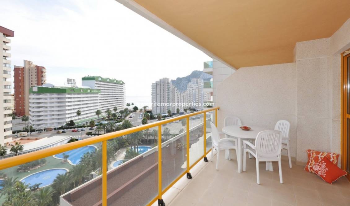  - Penthouse - Calpe - La Calalga