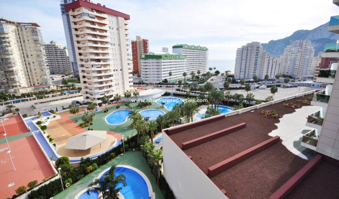  - Penthouse - Calpe - La Calalga