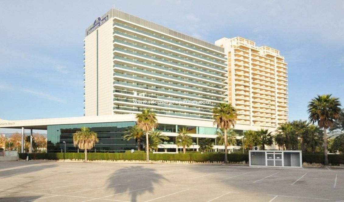  - Penthouse - Calpe - La Calalga
