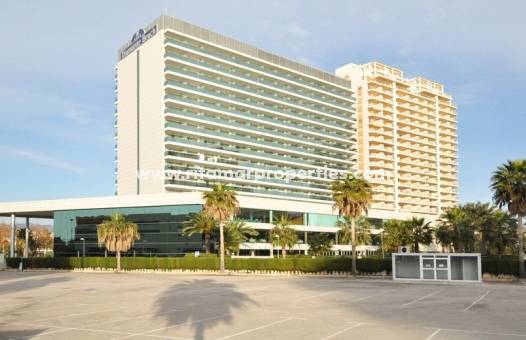  - Penthouse - Calpe - La Calalga