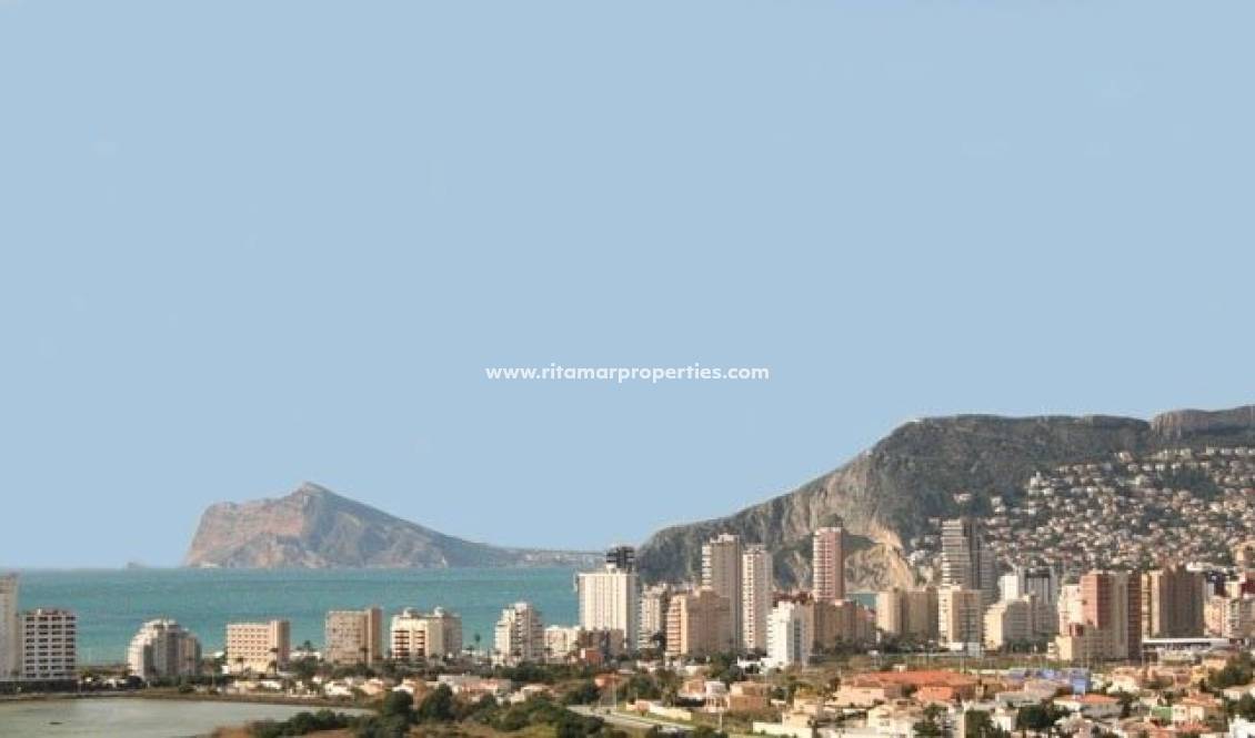  - Penthouse - Calpe - La Calalga