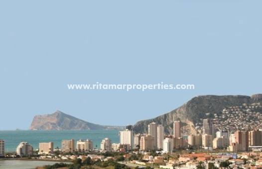  - Penthouse - Calpe - La Calalga