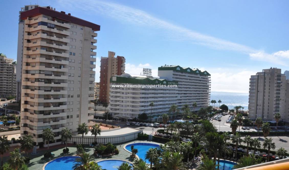  - Penthouse - Calpe - La Calalga