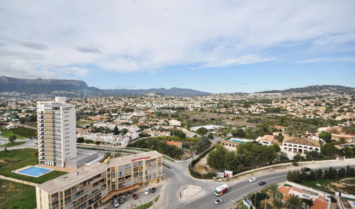  - Penthouse - Calpe - La Calalga