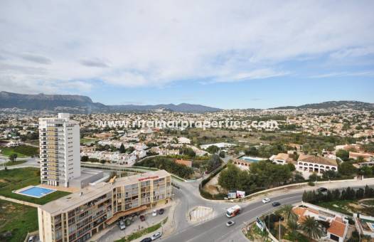  - Penthouse - Calpe - La Calalga
