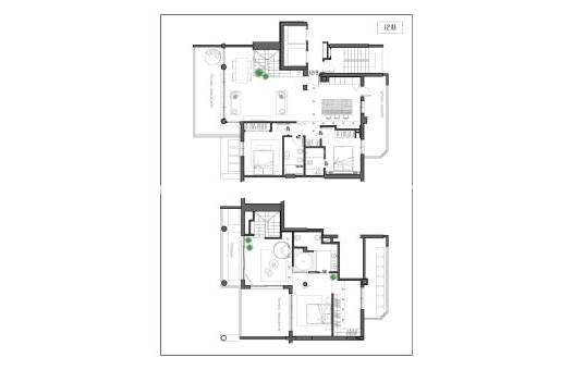  - Penthouse - Calpe - La Calalga