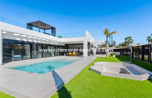 Villa -  - Algorfa - La Finca Golf