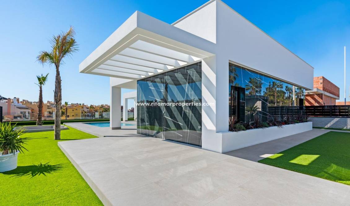 - Villa - Algorfa - La Finca Golf