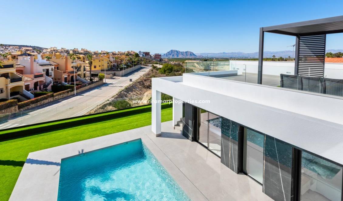  - Villa - Algorfa - La Finca Golf