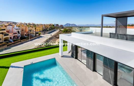  - Villa - Algorfa - La Finca Golf