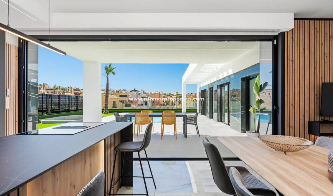  - Villa - Algorfa - La Finca Golf