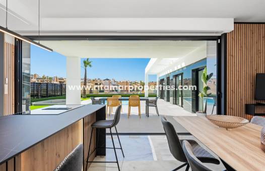  - Villa - Algorfa - La Finca Golf