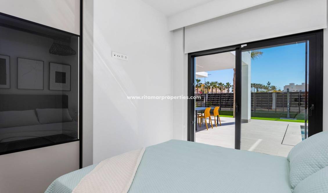  - Villa - Algorfa - La Finca Golf
