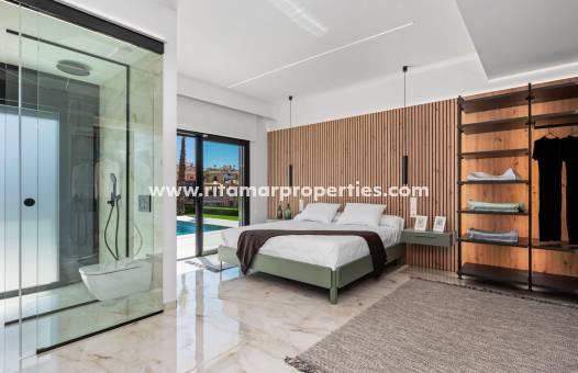  - Villa - Algorfa - La Finca Golf