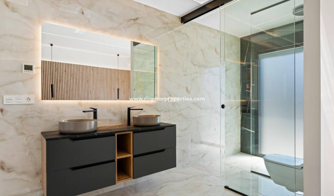  - Villa - Algorfa - La Finca Golf
