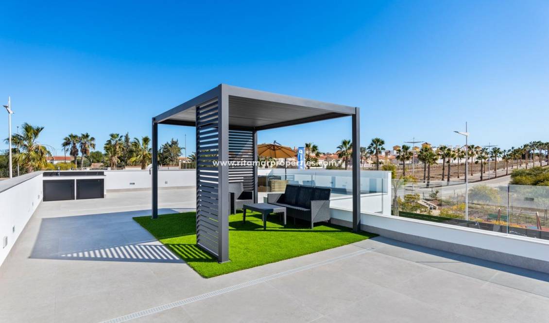  - Villa - Algorfa - La Finca Golf