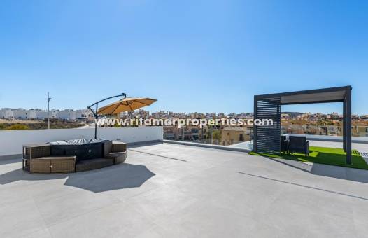  - Villa - Algorfa - La Finca Golf