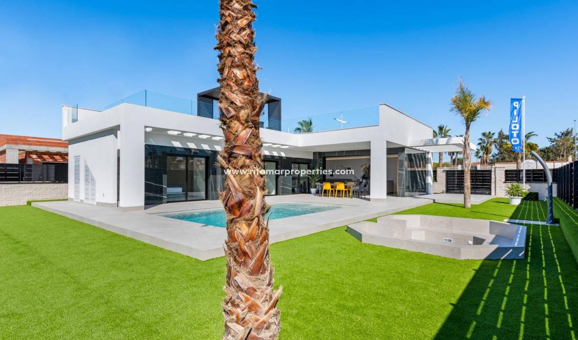  - Villa - Algorfa - La Finca Golf