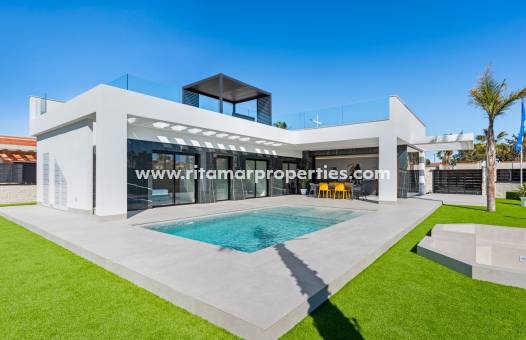  - Villa - Algorfa - La Finca Golf