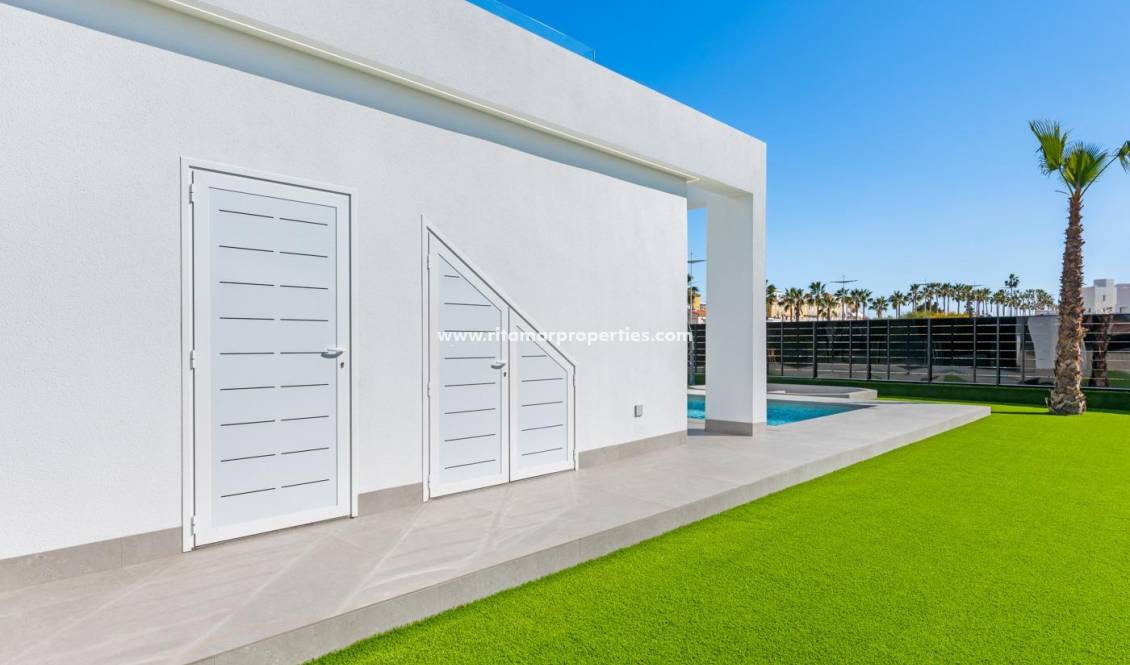 - Villa - Algorfa - La Finca Golf