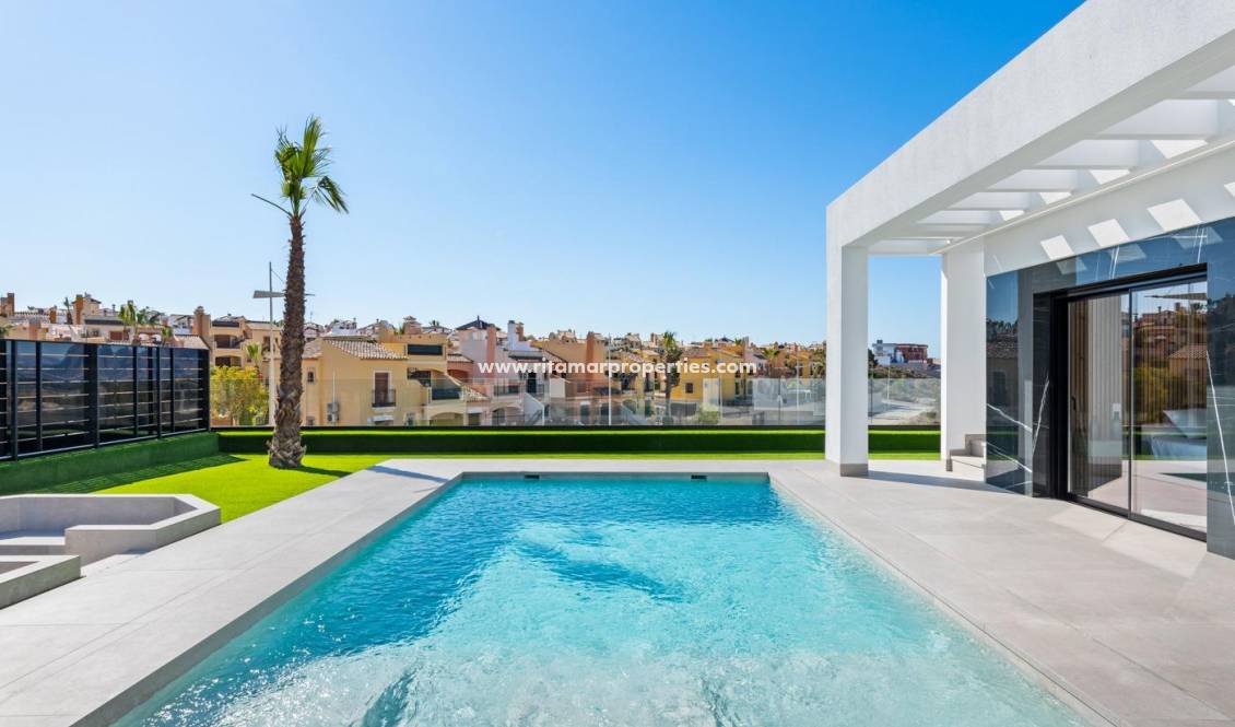  - Villa - Algorfa - La Finca Golf