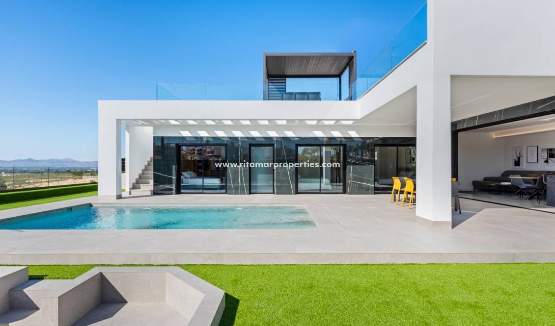  - Villa - Algorfa - La Finca Golf