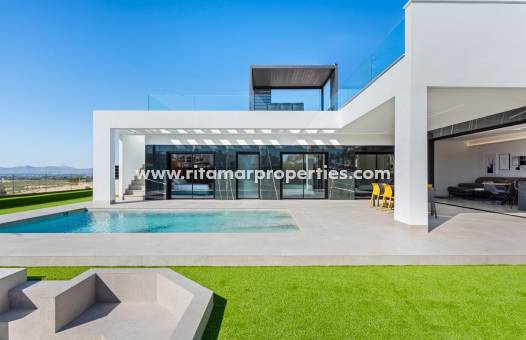  - Villa - Algorfa - La Finca Golf